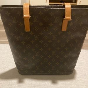 Vintage Authentic Louis Vuitton Vavin GM